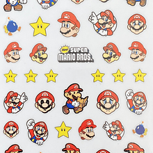 Sticker autoadhesivo Mario Bross