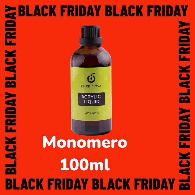 Monomero 100ml cherimoya 