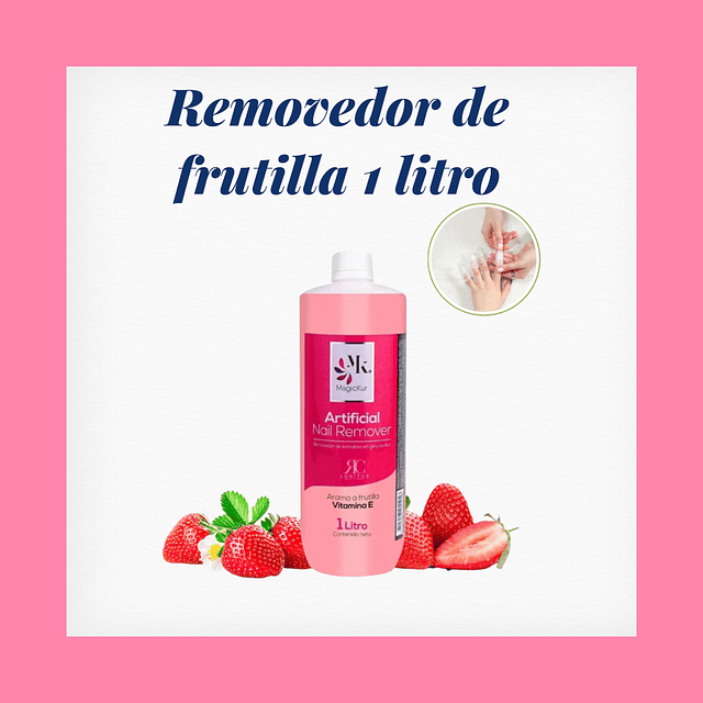 Removedor magickur 1 litro