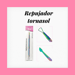 Repujador tornasol 