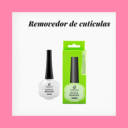 Removedor de cutículas cherimoya 