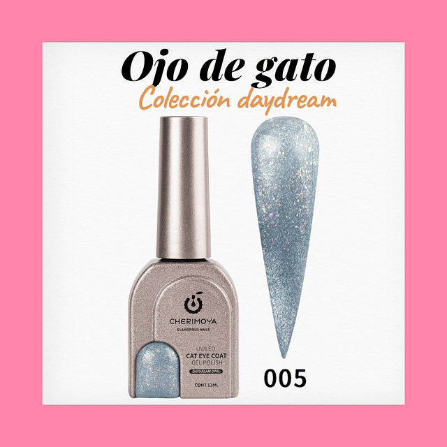 Coleccion daydream-blue shine 