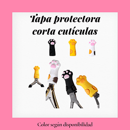 Protector corta cutículas 