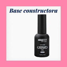 Overlay base constructora y de extensiones 