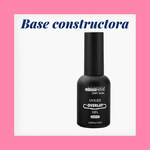 Overlay base constructora y de extensiones 