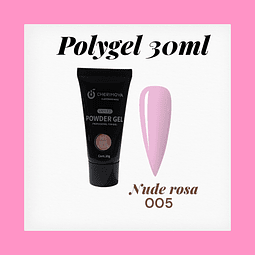 Polygel 30ml Nude rosa 005