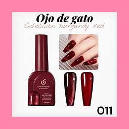 Colección burgundy scarlet 011