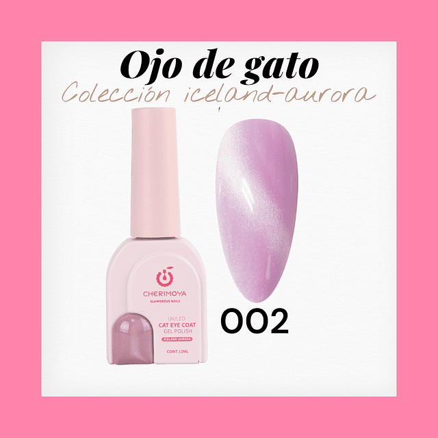 Colección iceland aurora-Rose 002