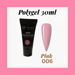Polygel 30ml pink 006