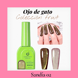 Coleccion fruit-sandía 