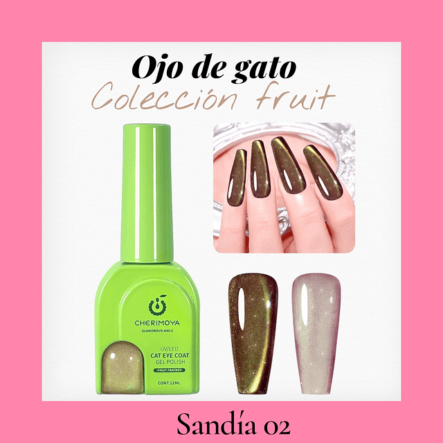 Coleccion fruit-sandía 