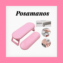 Posamanos manicure 