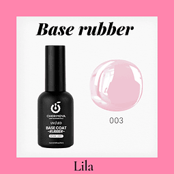 Base rubber 003 Lila 