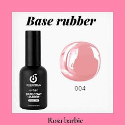 Base rubber 004 Rosa barbie 