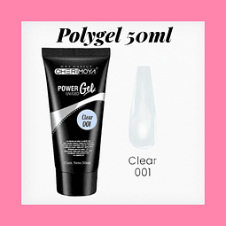 Polygel 50ml 001 Clear