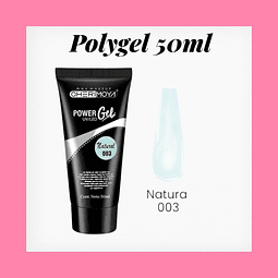 Polygel 50ml 003 Natural