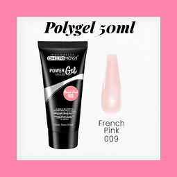 Polygel 50ml 009 Frensh Pink