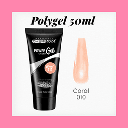 Polygel 50ml 010 Coral