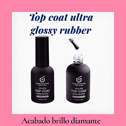 Top Coat rubber ultra glossy