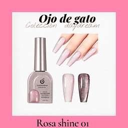 Colección daydream- Rose shine