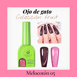 Colección fruit-melocotón