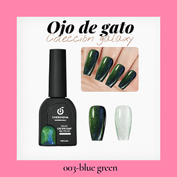 Colección galaxy-blue green