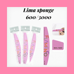 Lima sponge 600/3000