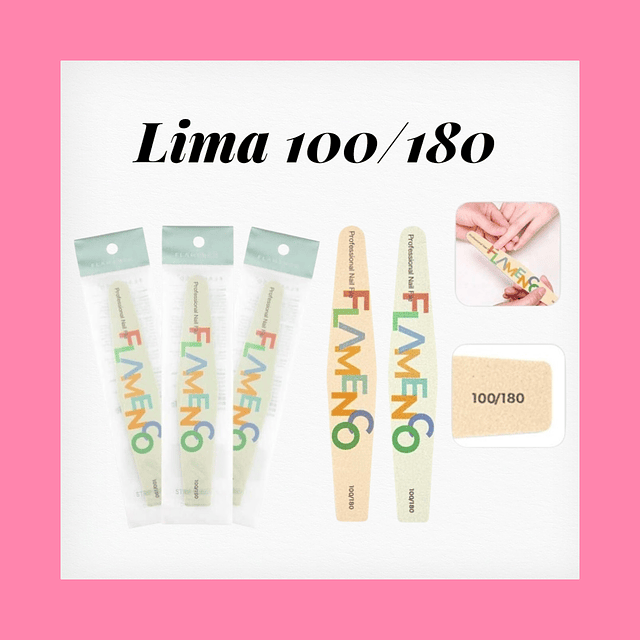 Lima 100/180 Flamenco 