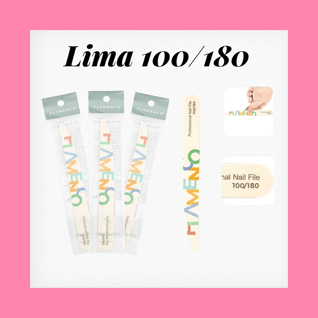 Lima 100/180 Flamenco 