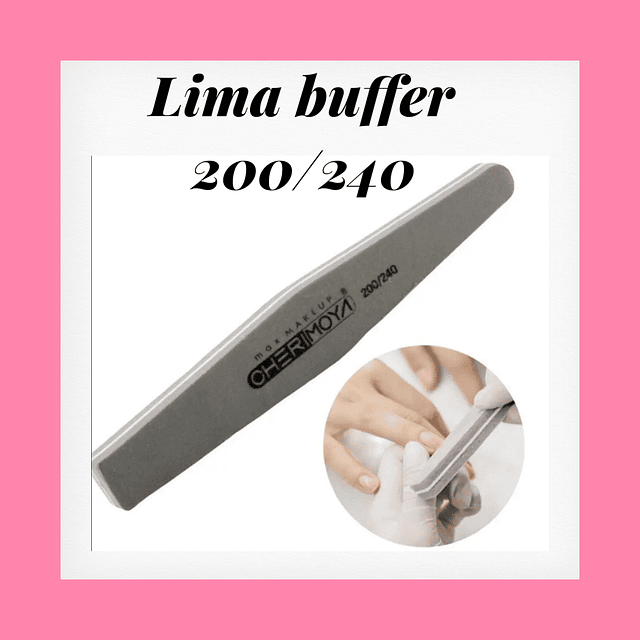 Lima buffer 200/240
