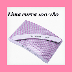 Lima curva 100/180 mei de moda 