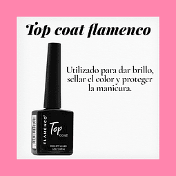 Top coat flamenco 12ml