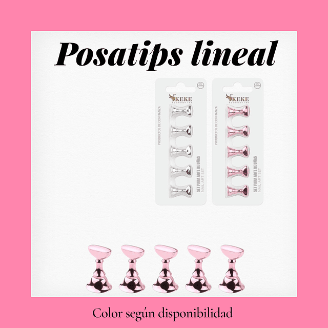 Posatips lineal 