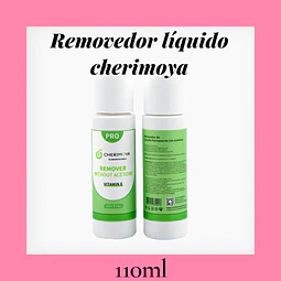 Removedor esmaltes cherimoya 110ml