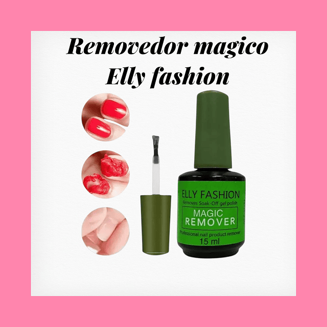 Removedor mágico Elly fashion