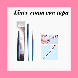 Liner 15mm incluye tapa 