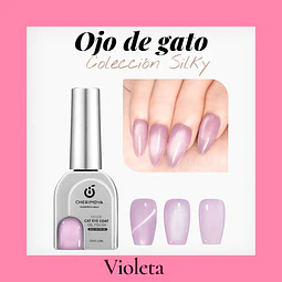 Colección silky-violeta