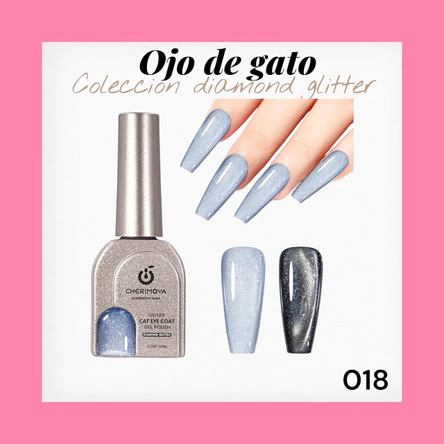 Colección diamond glitter-018