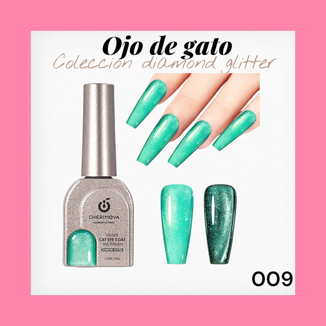 Colección diamond glitter-009