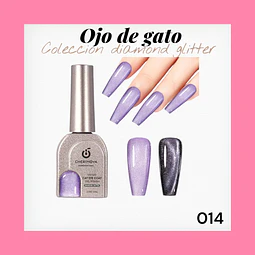 Colección diamond glitter-014