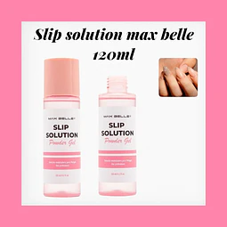 Slip solution max belle 120ml