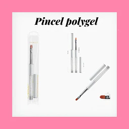 Pincel polygel flamenco 