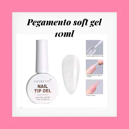 Pegamento soft gel Lycheeco 10ml