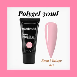 Polygel Rosa vintage 30ml 012