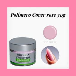 Polímero Cover rosa 30 gramos Cherimoya 