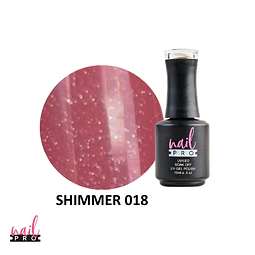 Shimmer 018 base francesa 