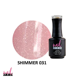 Shimmer 031 base francesa 
