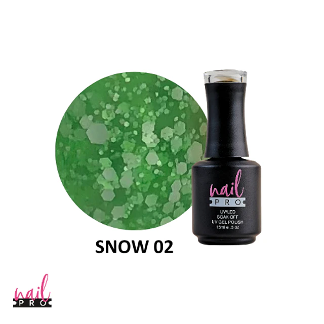 Snow 002 green