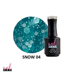 Snow 004 blue