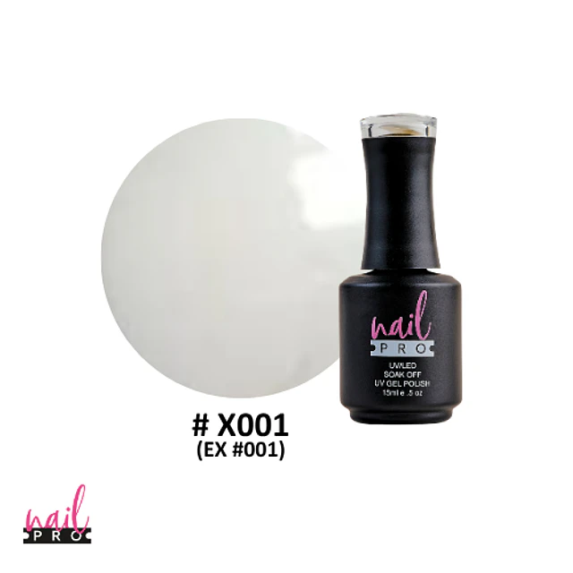 X001 blanco tiza 